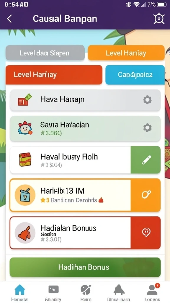 Screenshot 66menang nomor 1