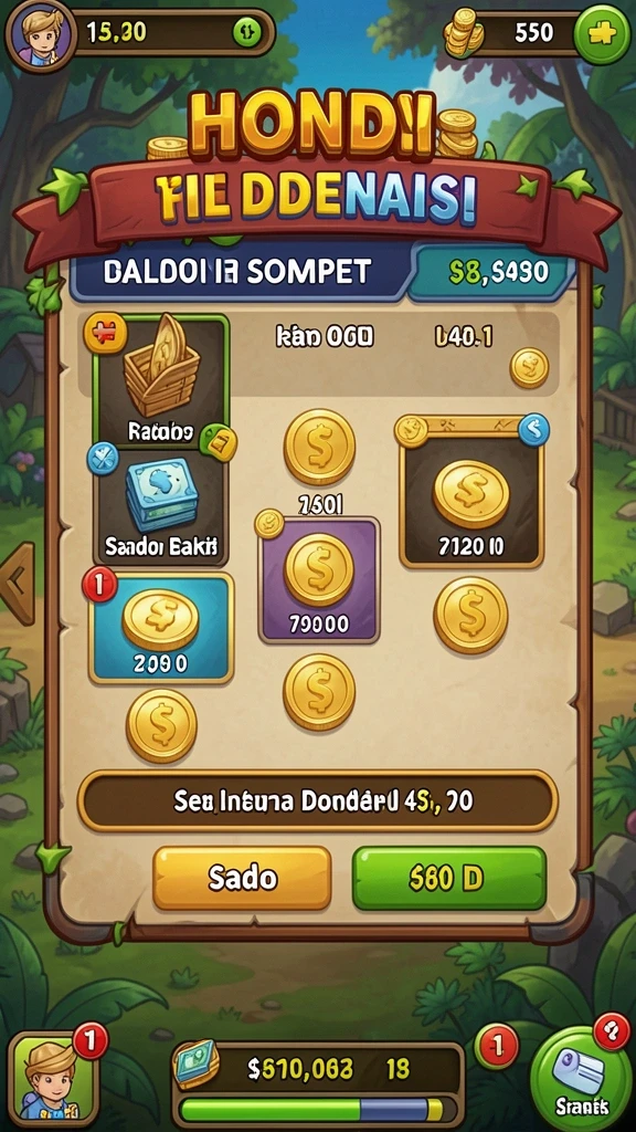 Screenshot 66menang nomor 3