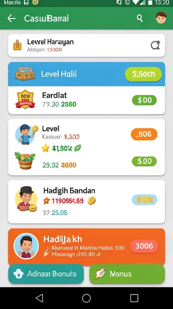 Screenshot 69live nomor 3