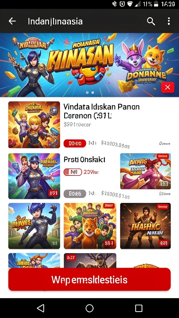 Screenshot 777win nomor 3