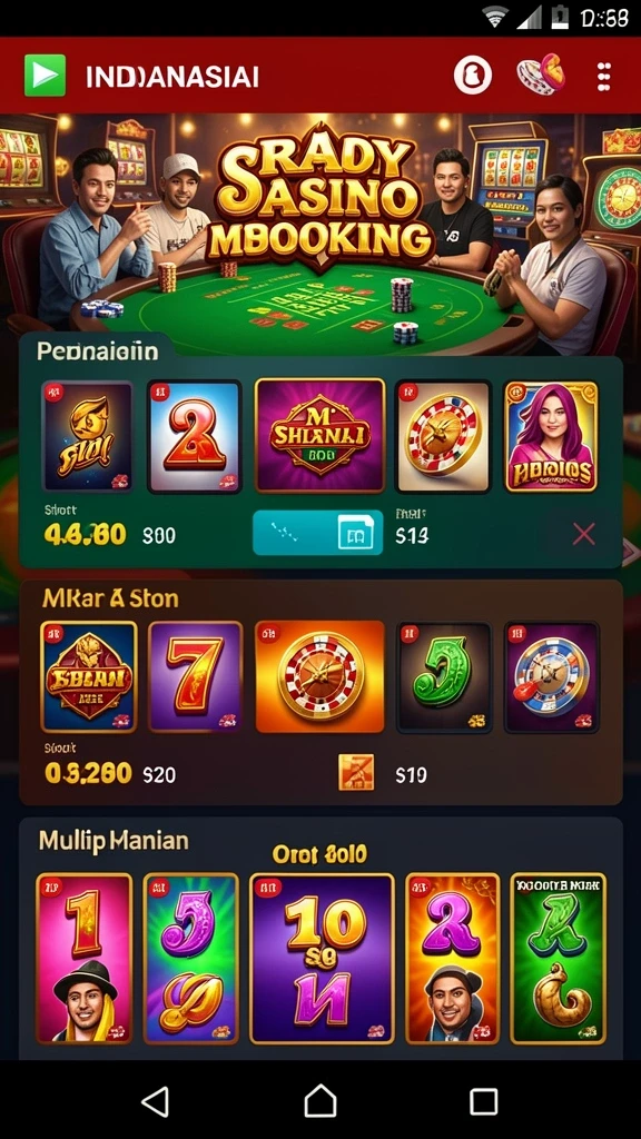 Screenshot 99luck99 nomor 1