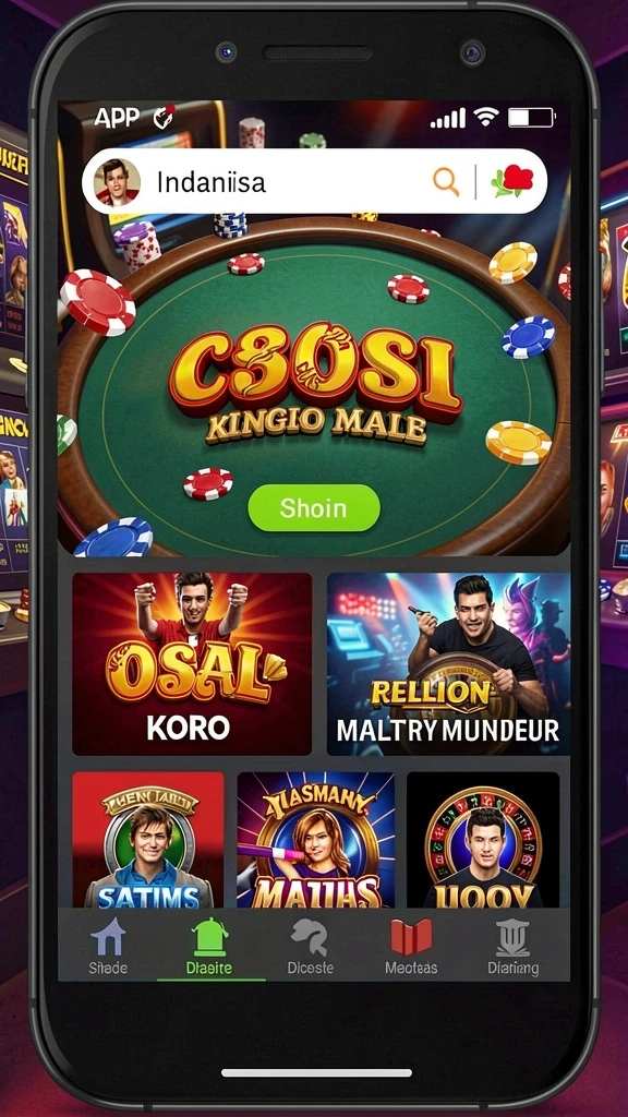 Screenshot agenhoki nomor 2