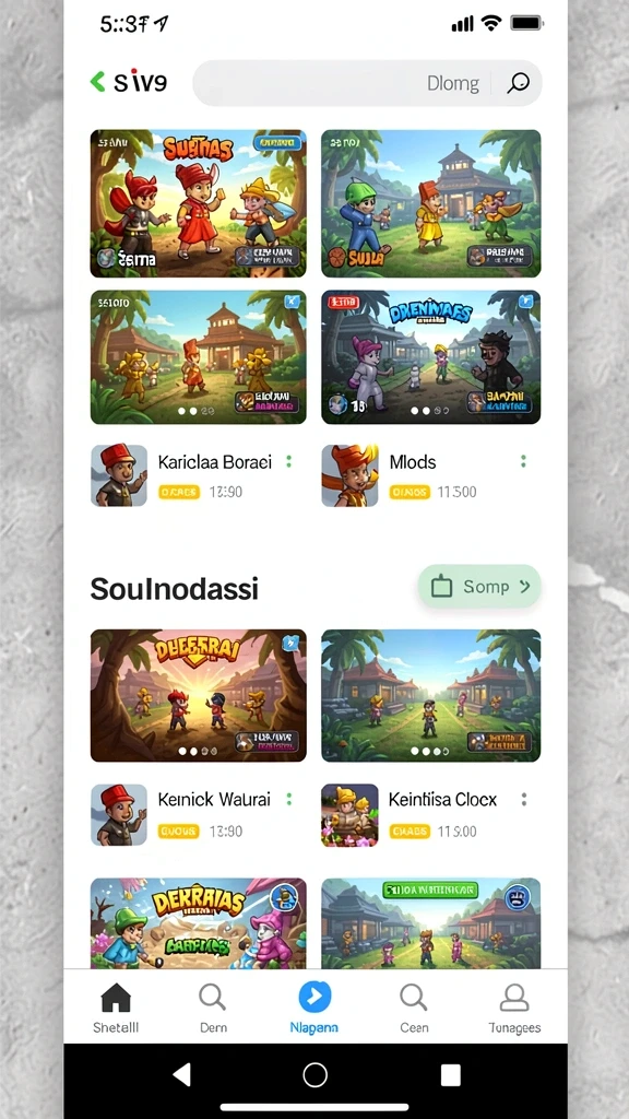 Screenshot avatar808 nomor 3