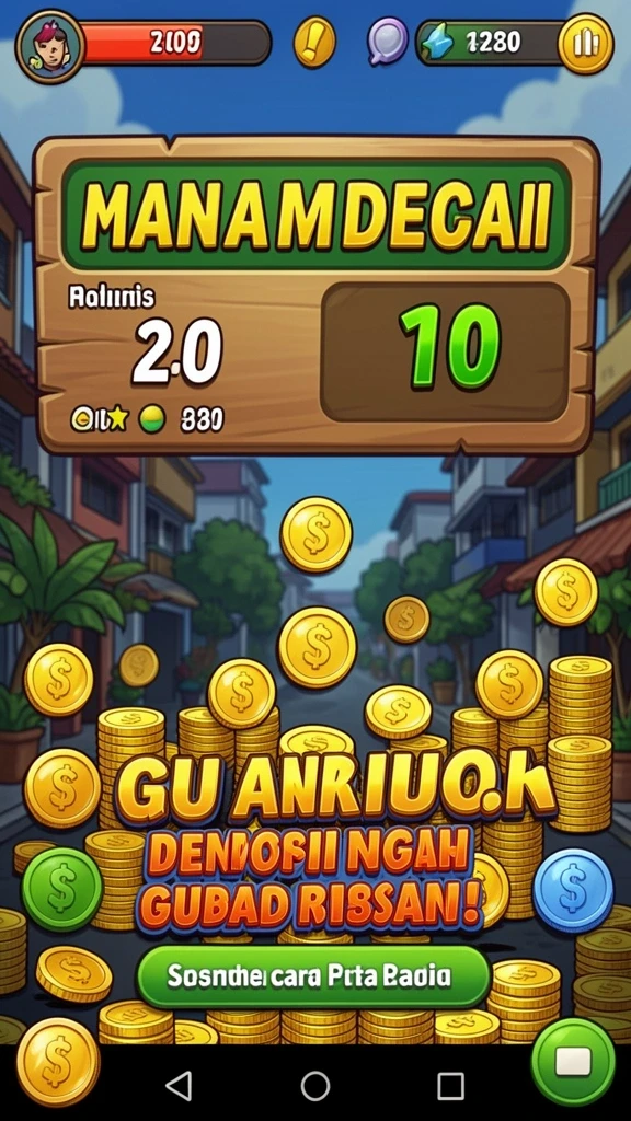 Screenshot cacor78 nomor 2