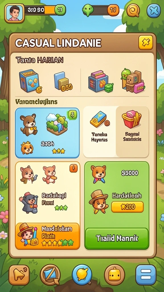 Screenshot cacor78 nomor 3