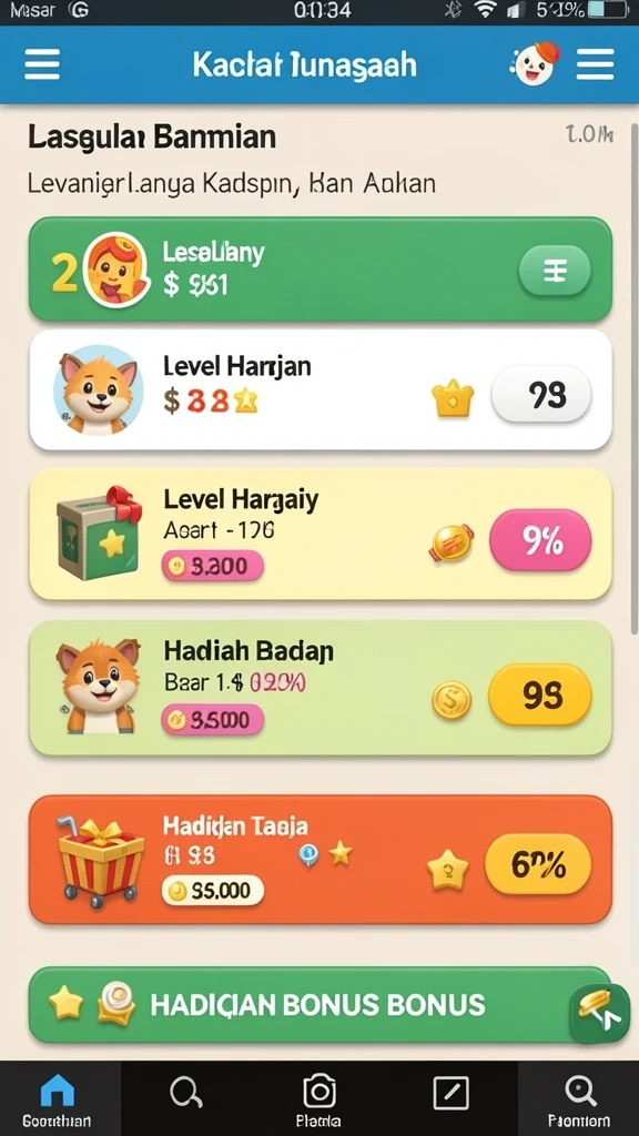 Screenshot cash777 nomor 2