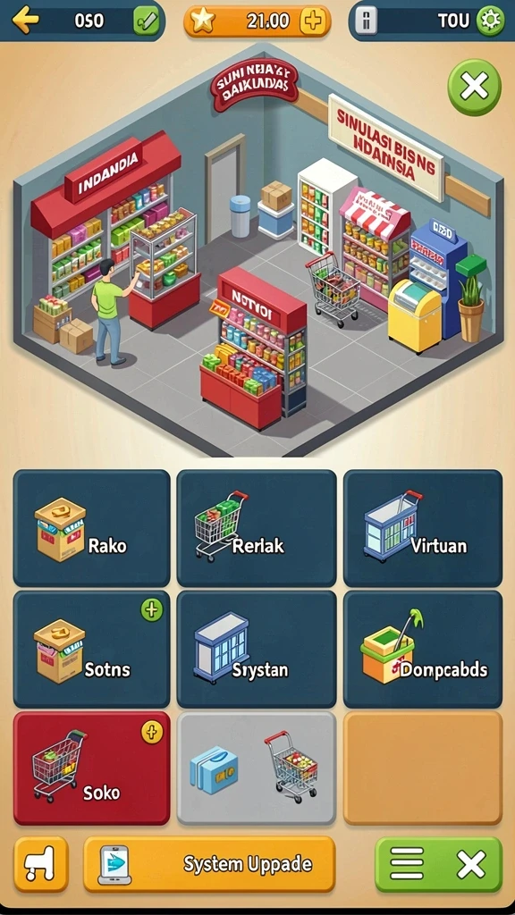 Screenshot d06 nomor 2