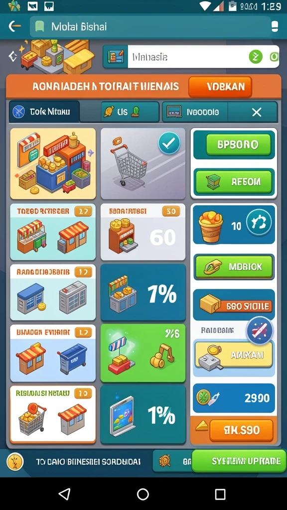 Screenshot danagame nomor 1