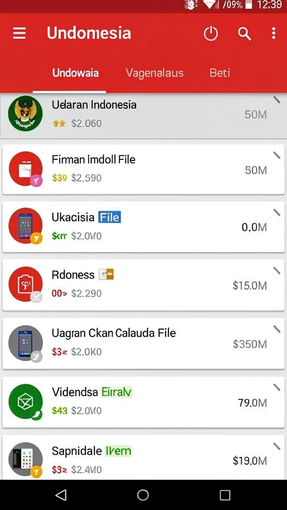 Screenshot double999 nomor 2