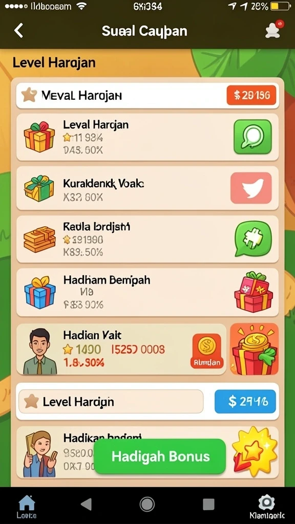 Screenshot f200m nomor 2