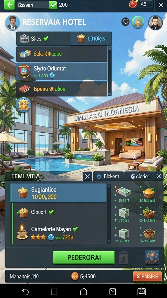 Screenshot goldraja nomor 2