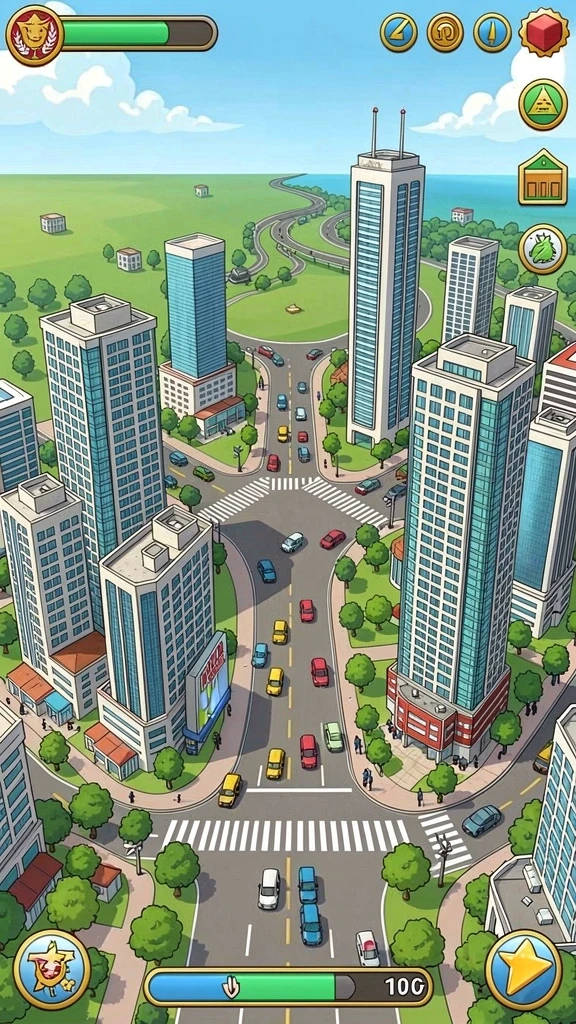 Screenshot idagame nomor 1