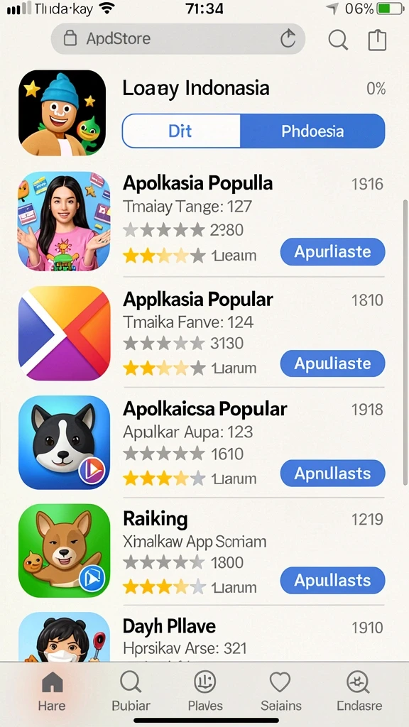 Screenshot idagame nomor 2