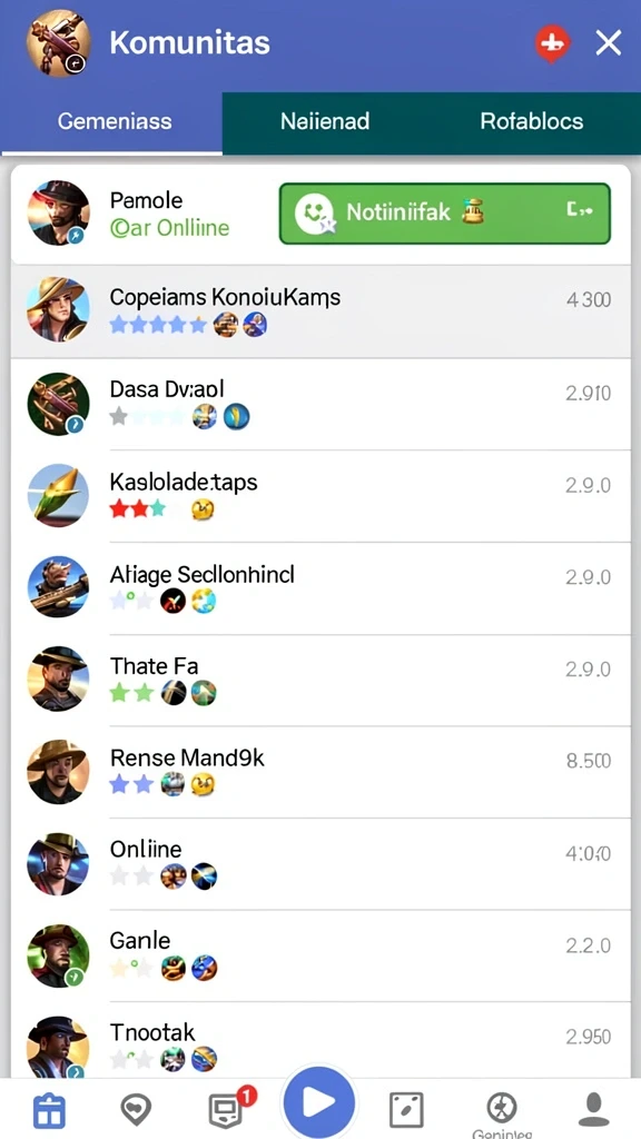 Screenshot idnraja nomor 2