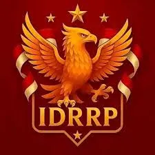 idrrp APK Resmi — ikon aplikasi