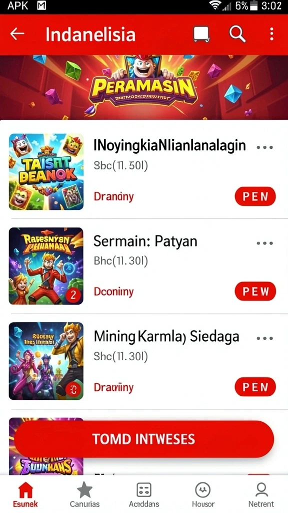 Screenshot indoslot303 nomor 3