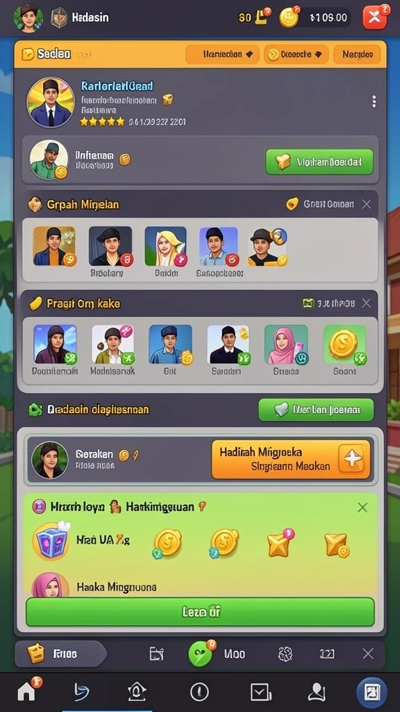 Screenshot iramatogel nomor 2