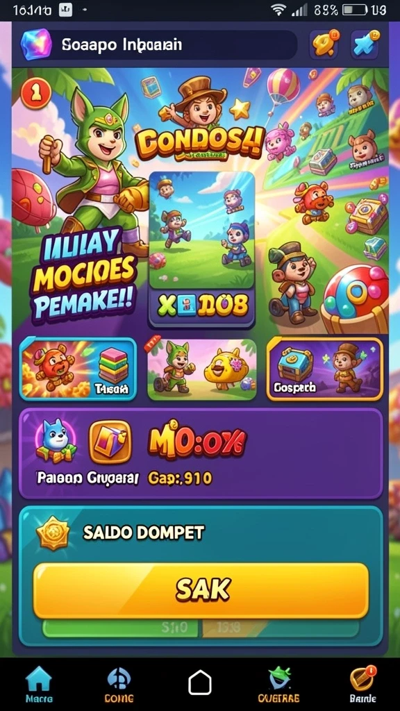 Screenshot karun138 nomor 3