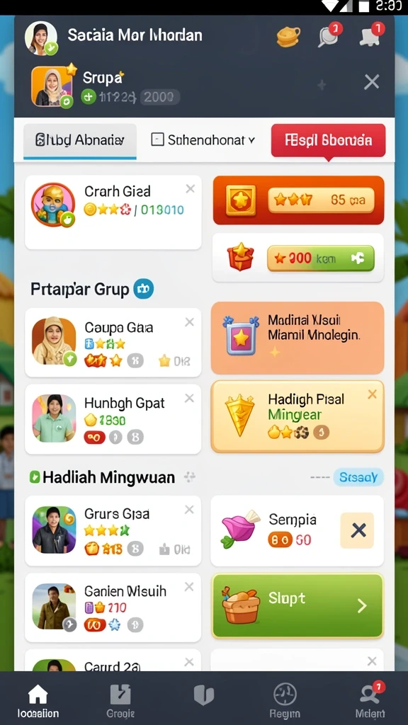 Screenshot katakwin nomor 2
