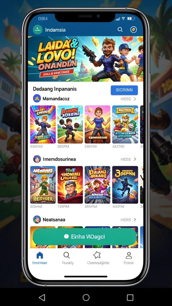 Screenshot kodokhoki889 nomor 1