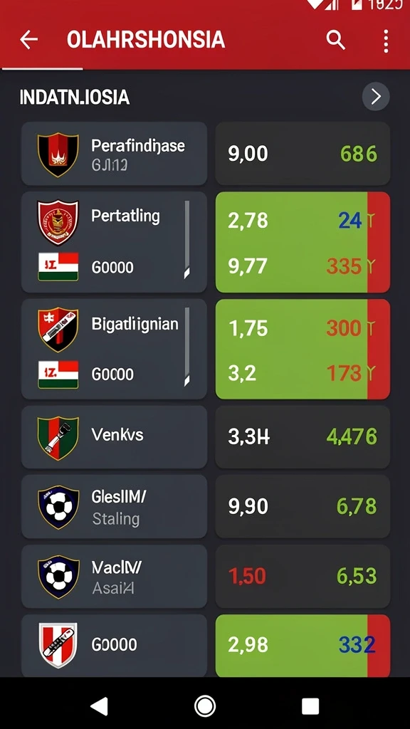 Screenshot linetogel nomor 3