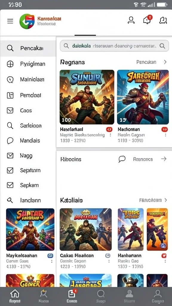 Screenshot mega111 nomor 2
