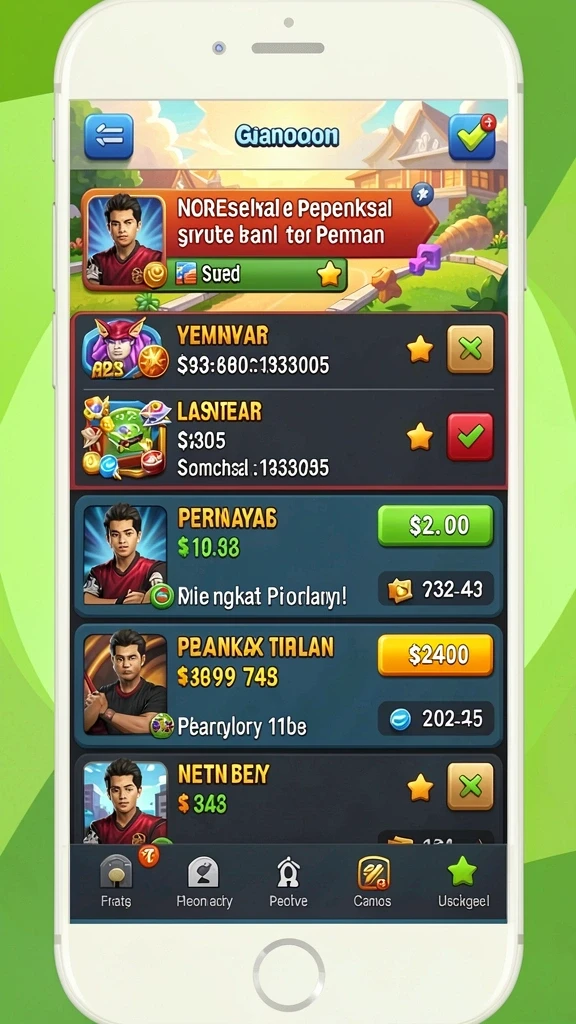 Screenshot ocatoto nomor 2