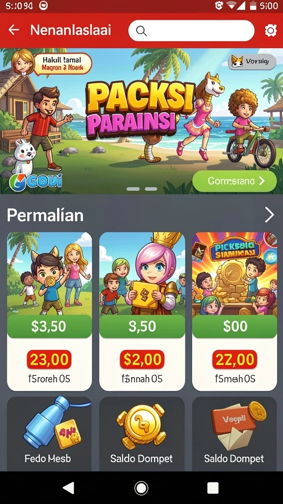 Screenshot ormasstoto nomor 2