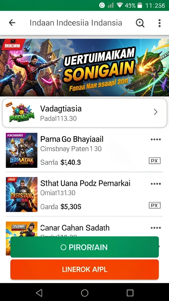 Screenshot ovabet nomor 2