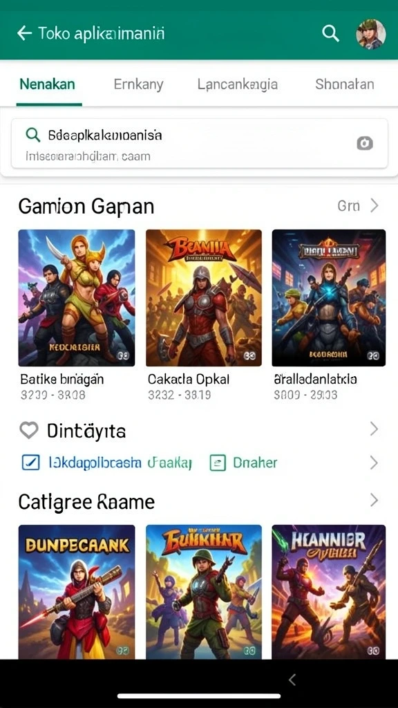 Screenshot pgking nomor 1