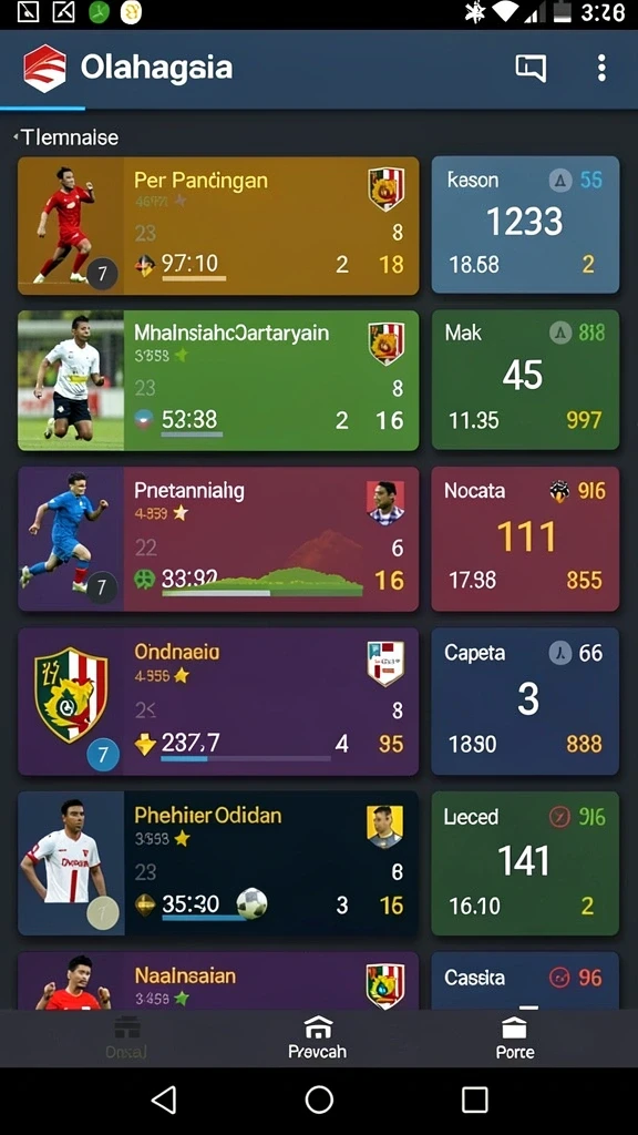 Screenshot pompa88 nomor 1