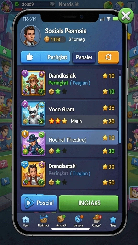 Screenshot popotogel nomor 2