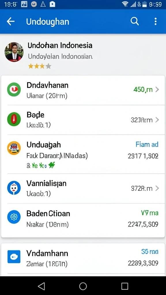 Screenshot samurai555 nomor 1