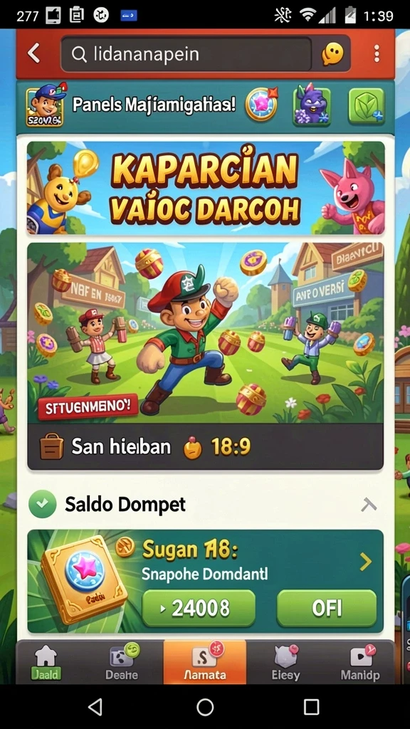 Screenshot sensasi777 nomor 2