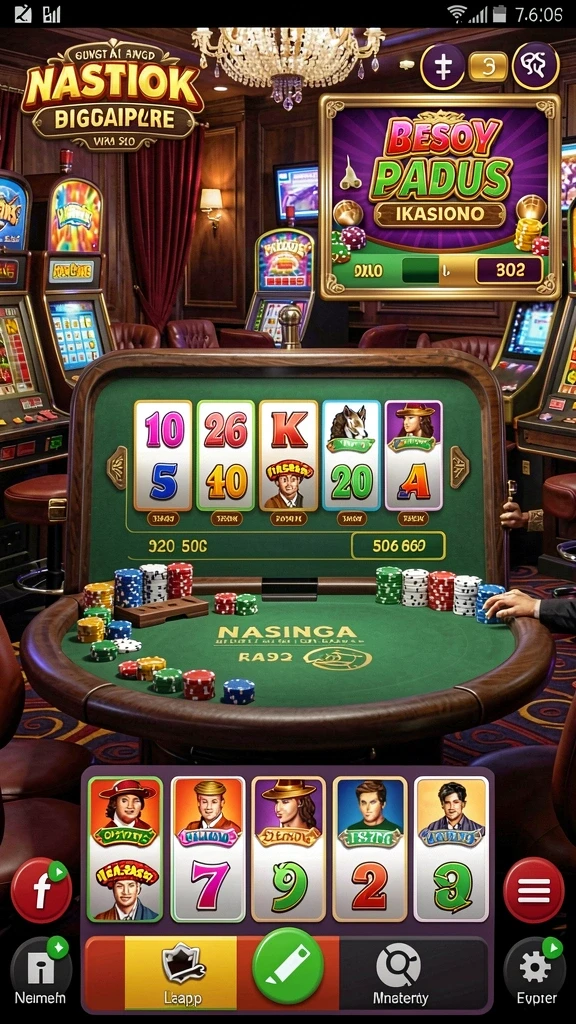 Screenshot spinbet nomor 2