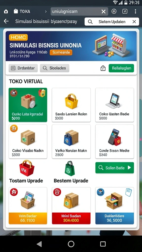 Screenshot tempototo nomor 2