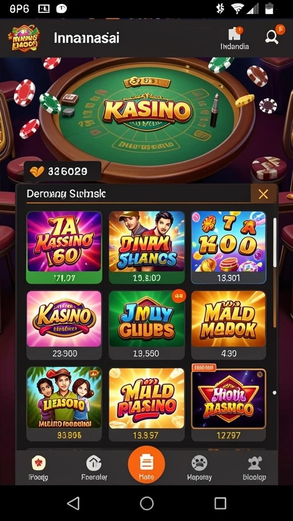 Screenshot v98 nomor 2