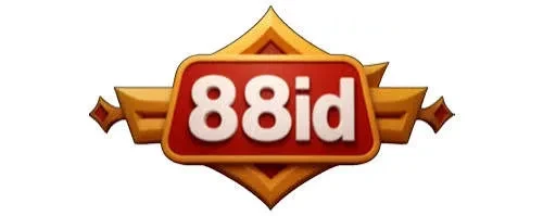 88id — logo banner resmi Indonesia